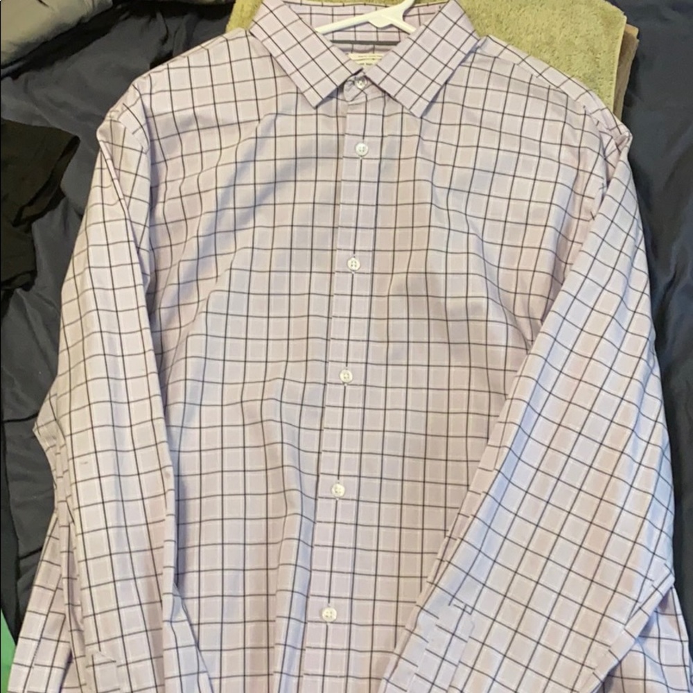 Button up long sleeve shirt